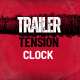Action Hybrid Clock Trailer - AudioJungle Item for Sale